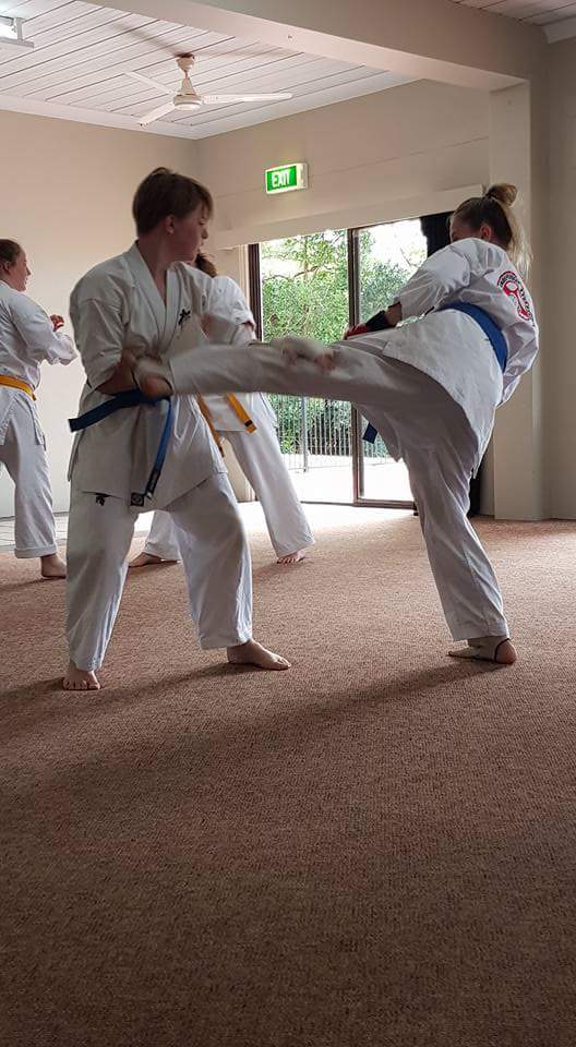 Chikara Kyokushin Karate | health | Innes Lake Community Centre, 166 The Ruins Way, Port Macquarie NSW 2444, Australia | 0448110228 OR +61 448 110 228