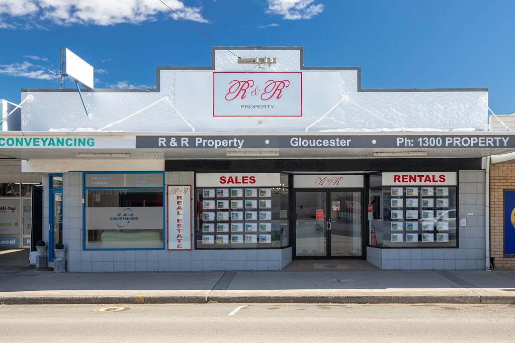 R & R Property - Gloucester NSW | real estate agency | 85 Church St, Gloucester NSW 2422, Australia | 0414725482 OR +61 414 725 482