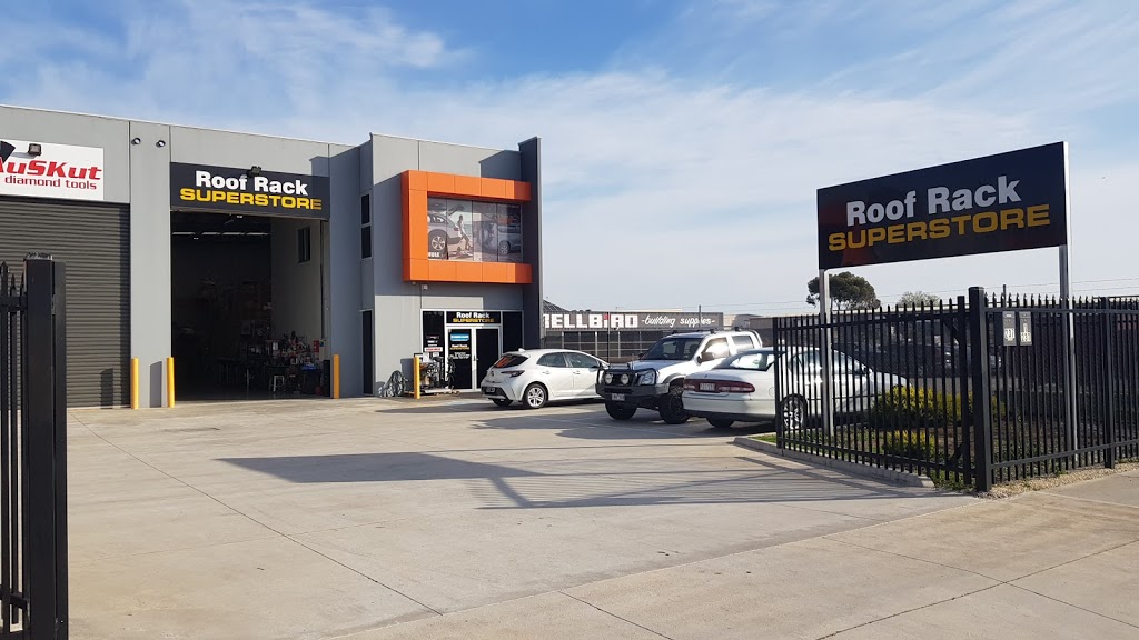 Roof Rack Superstore Hallam | 1/237 Princes Hwy, Hallam VIC 3803, Australia | Phone: (03) 9703 1295