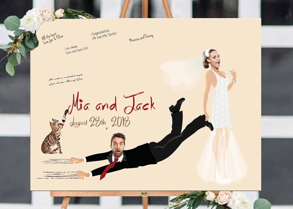 Bling and Bliss Wedding & Engagement Invitations | store | 16 Weatherly Ave, Mermaid Waters QLD 4218, Australia