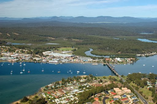 Bluedock Apartments | lodging | 33 Clyde St, Batemans Bay NSW 2536, Australia | 0490452982 OR +61 490 452 982