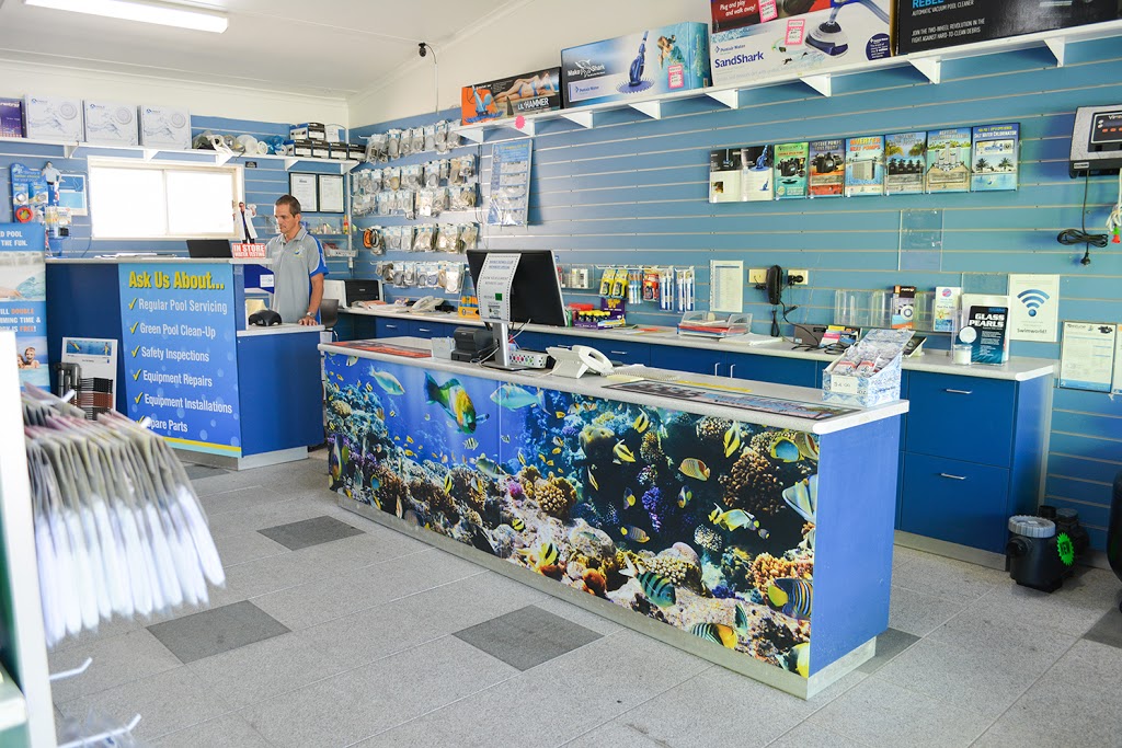 Pool Pro Wynnum Manly | store | 17/99 Wondall Rd, Wynnum West QLD 4178, Australia | 0738930515 OR +61 7 3893 0515