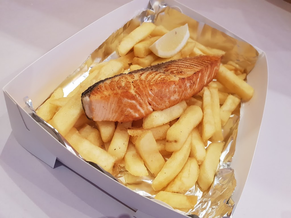 Batter Up Fish and Chips | meal takeaway | 827 Glen Huntly Rd, Caulfield VIC 3162, Australia | 0385967227 OR +61 3 8596 7227