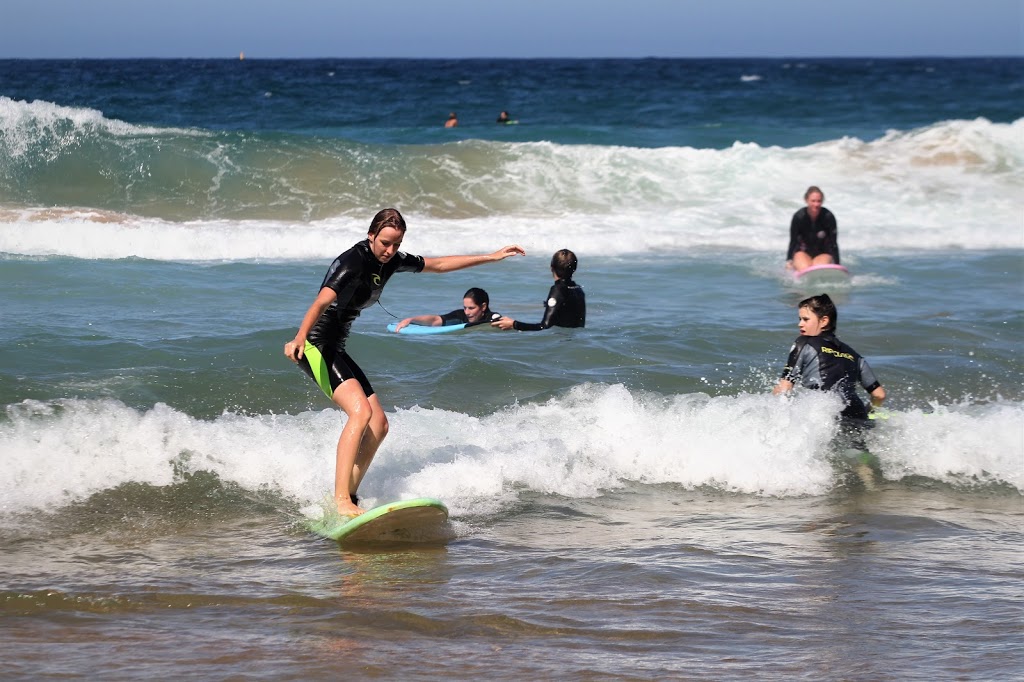 Central Coast Surf School Avoca Terrigal Umina | 7 Vale Ave, Avoca Beach NSW 2251, Australia | Phone: 0417 673 277