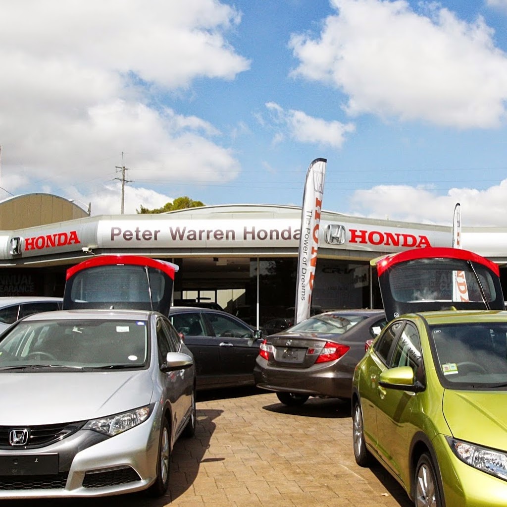 Peter Warren Honda | car dealer | 13 Hume Hwy, Warwick Farm NSW 2170, Australia | 0298288108 OR +61 2 9828 8108