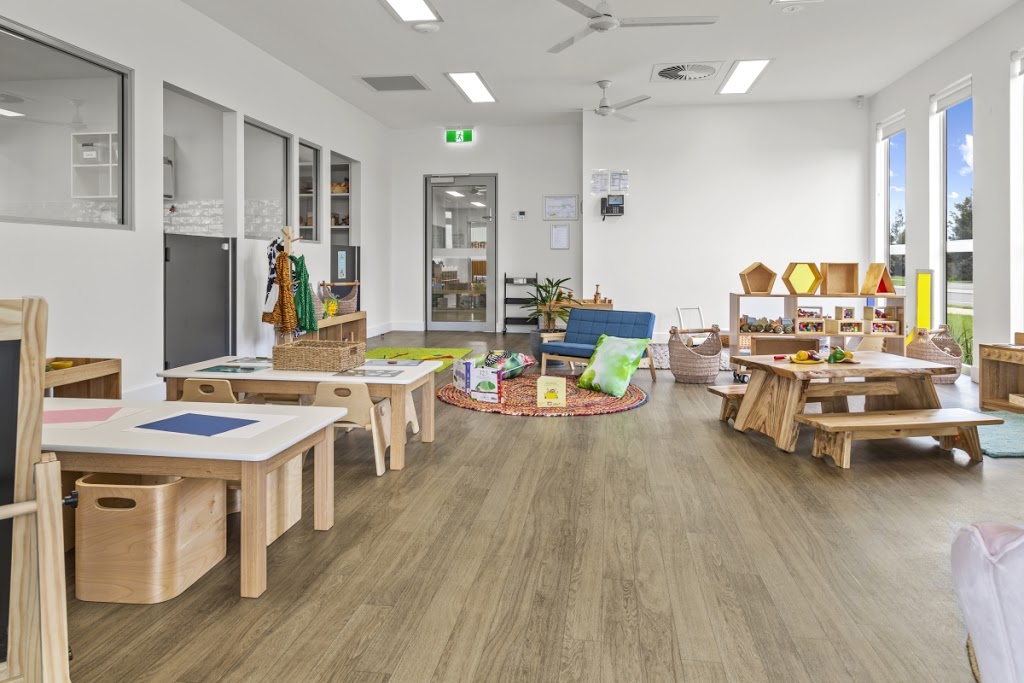 Green Leaves Early Learning North Shore | 2 Rockingham Dr, Burdell QLD 4818, Australia | Phone: (07) 4766 9399