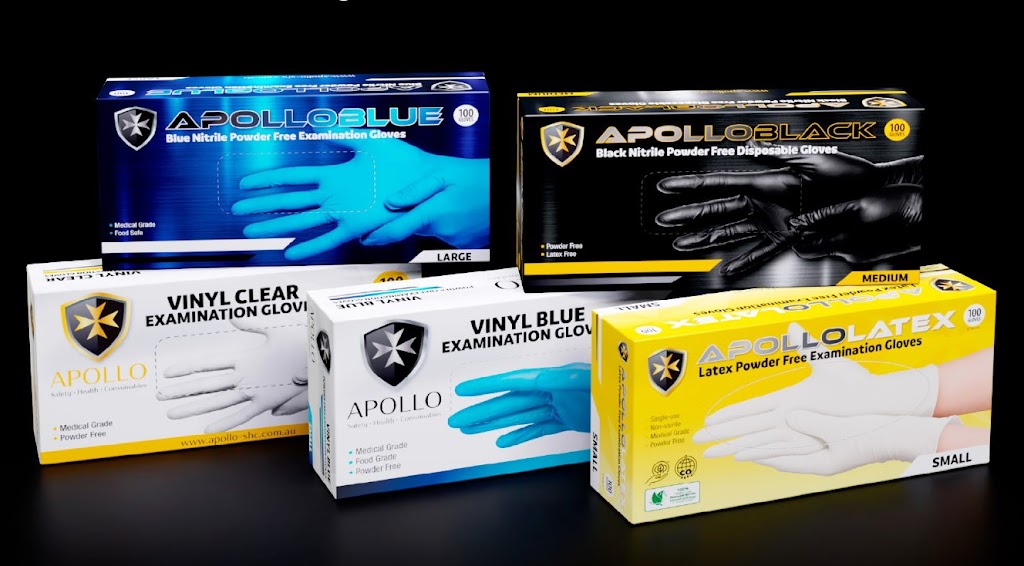 Apollo Safety Health Consumables Pty Ltd | 12 Paraweena Dr, Truganina VIC 3029, Australia | Phone: 1300 981 695