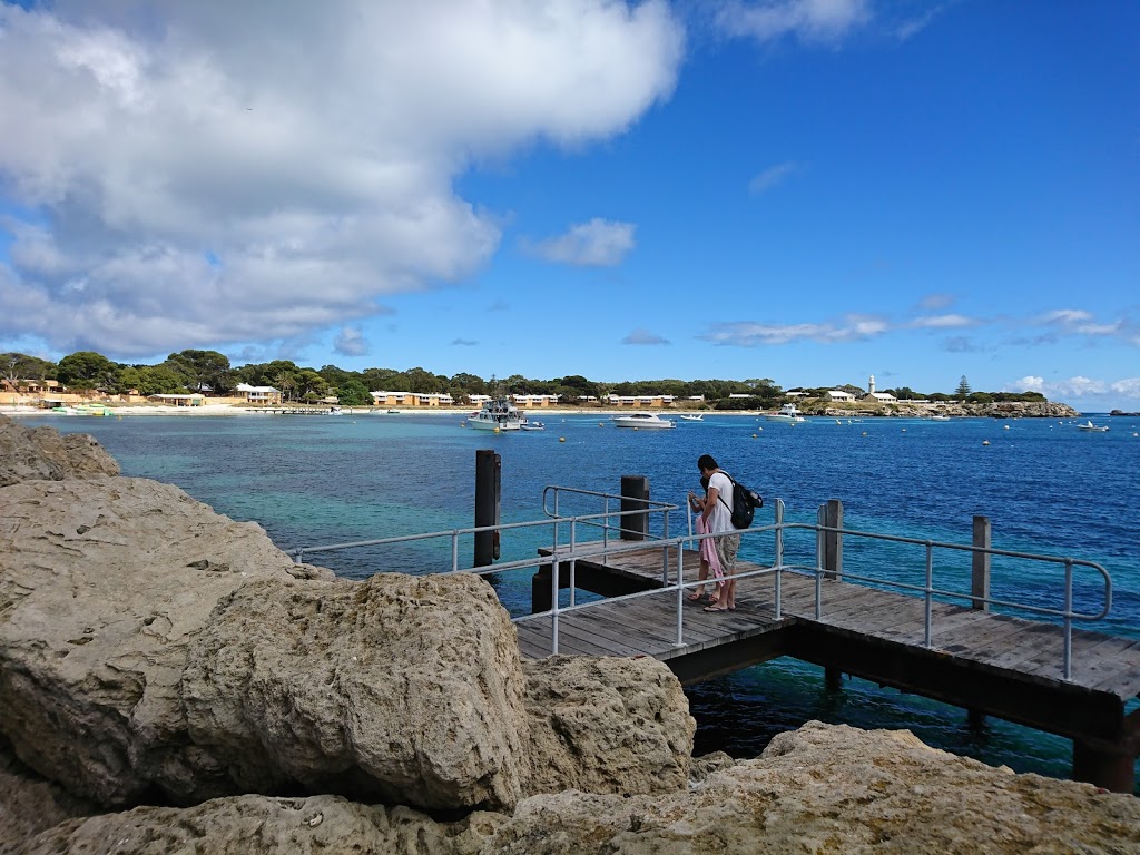 Rottnest Island Visitor Centre | 1 Henderson Ave, Rottnest Island WA 6161, Australia | Phone: (08) 9372 9730