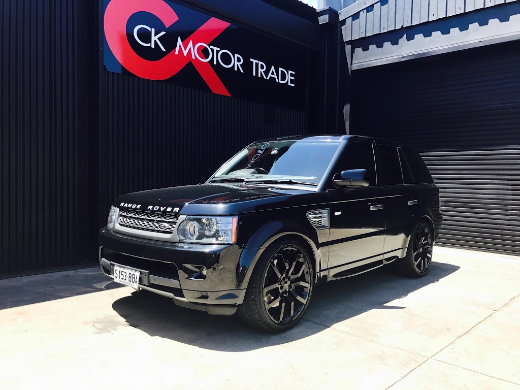 CK Motor Trade | 27 Main N Rd, Medindie SA 5081, Australia | Phone: 0408 182 586