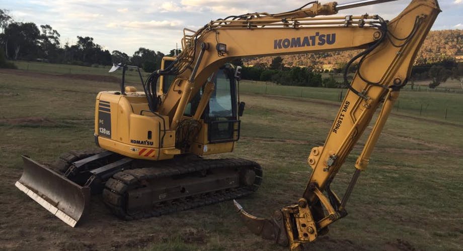 Snowy Earthmoving | 48 Scotts Rd, Cooma NSW 2630, Australia | Phone: 0428 721 827