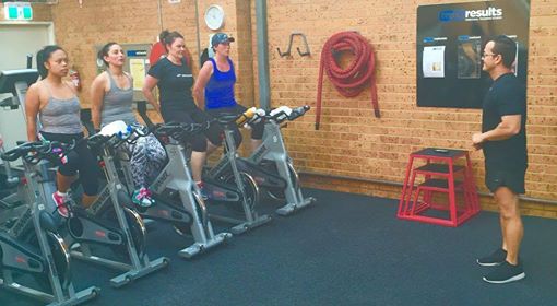 Max Results Personal Training Studio | 455 Victoria St, Brunswick West VIC 3055, Australia | Phone: 0411 237 262