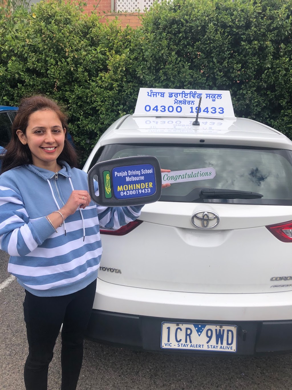 Punjab Driving School | 3029/230b Sayers Rd, Truganina VIC 3029, Australia | Phone: 0430 019 433