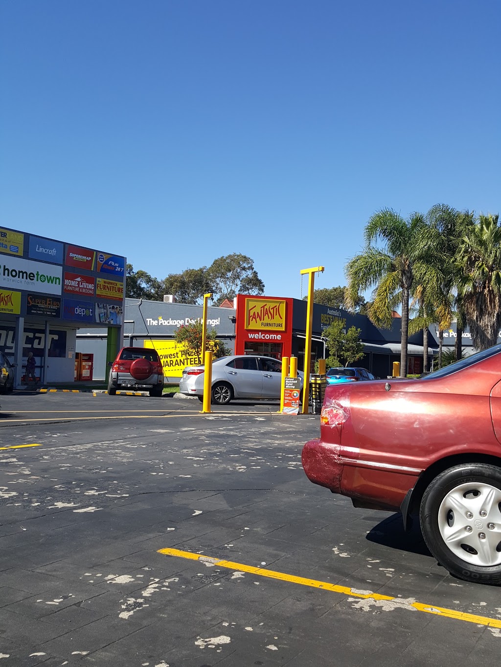 Supercheap Auto | electronics store | Cnr Sappho Road and, Hume Hwy, Warwick Farm NSW 2170, Australia | 0298227299 OR +61 2 9822 7299