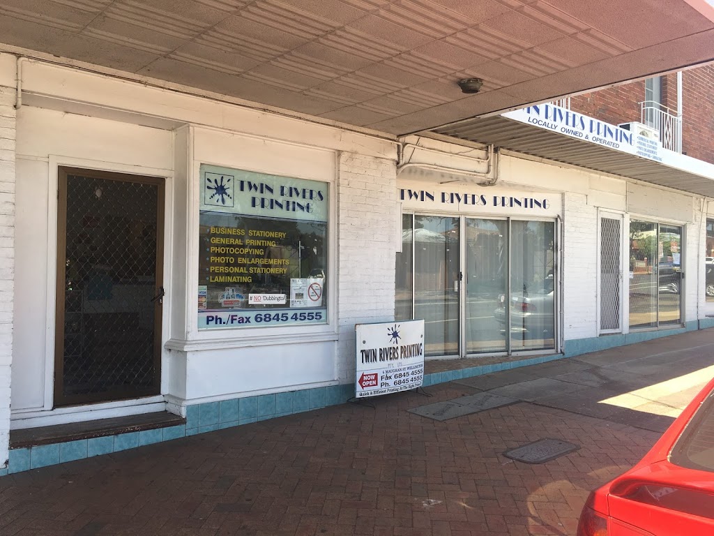 Twin Rivers Printing | 6 Maughan St, Wellington NSW 2820, Australia | Phone: (02) 6845 4555