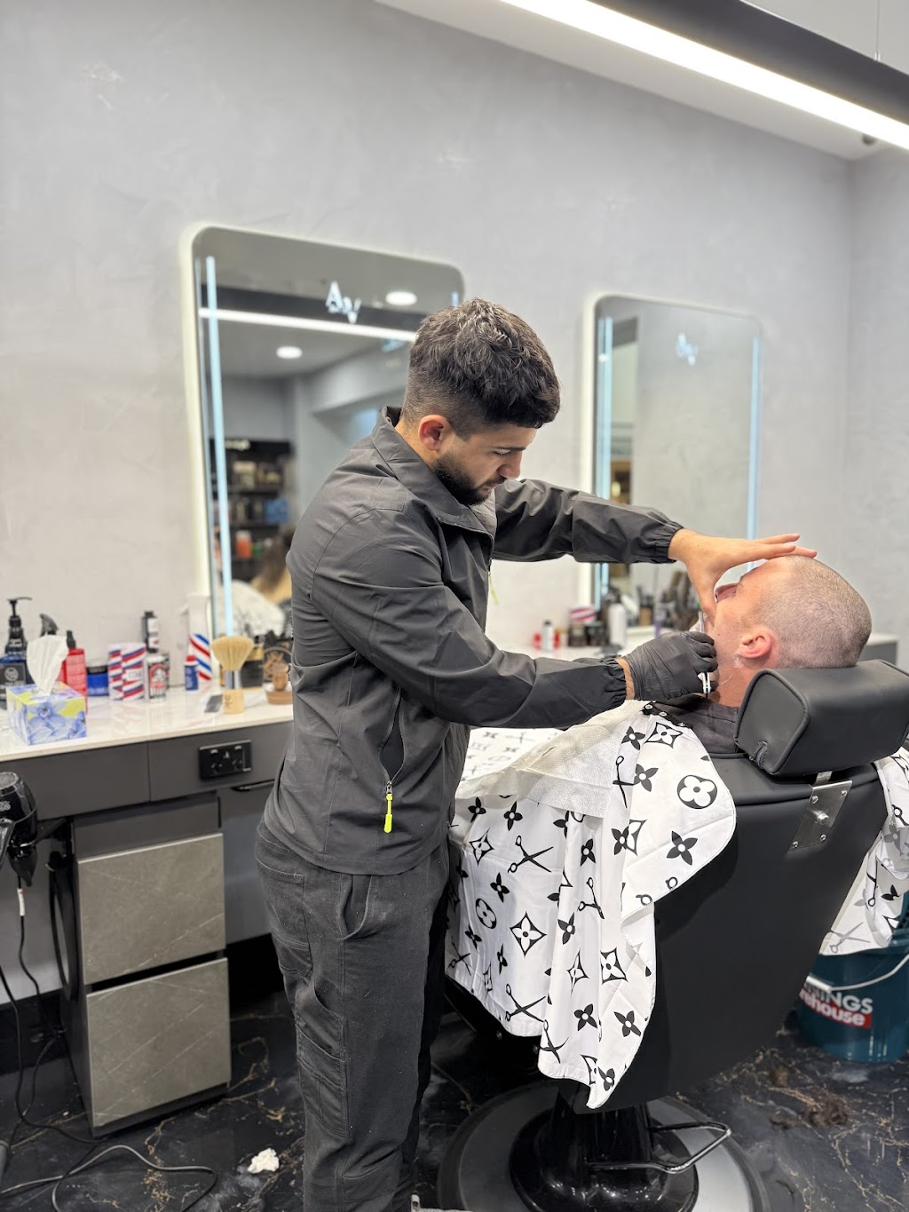 Hair Ave | Lake Macquarie square, Shop 79A/46 Wilsons Rd, Mount Hutton NSW 2290, Australia | Phone: (02) 4943 5002