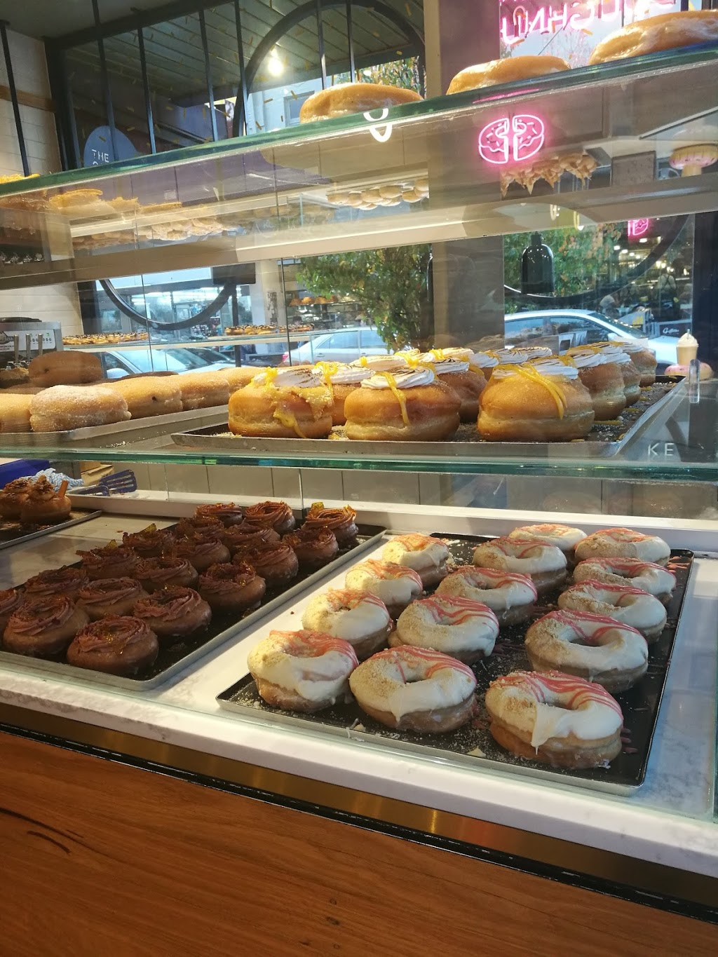 The Oakleigh Doughnut Co | bakery | 36 Portman St, Oakleigh VIC 3166, Australia | 0395698172 OR +61 3 9569 8172