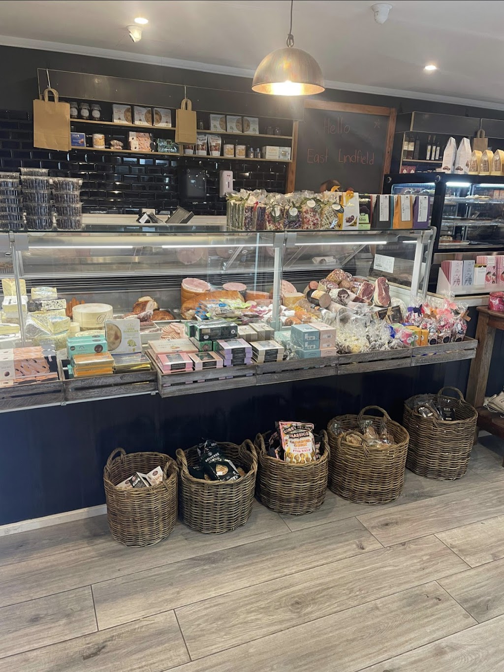 East Village Providores | 11 Hughes Pl, East Lindfield NSW 2070, Australia | Phone: (02) 9416 3457