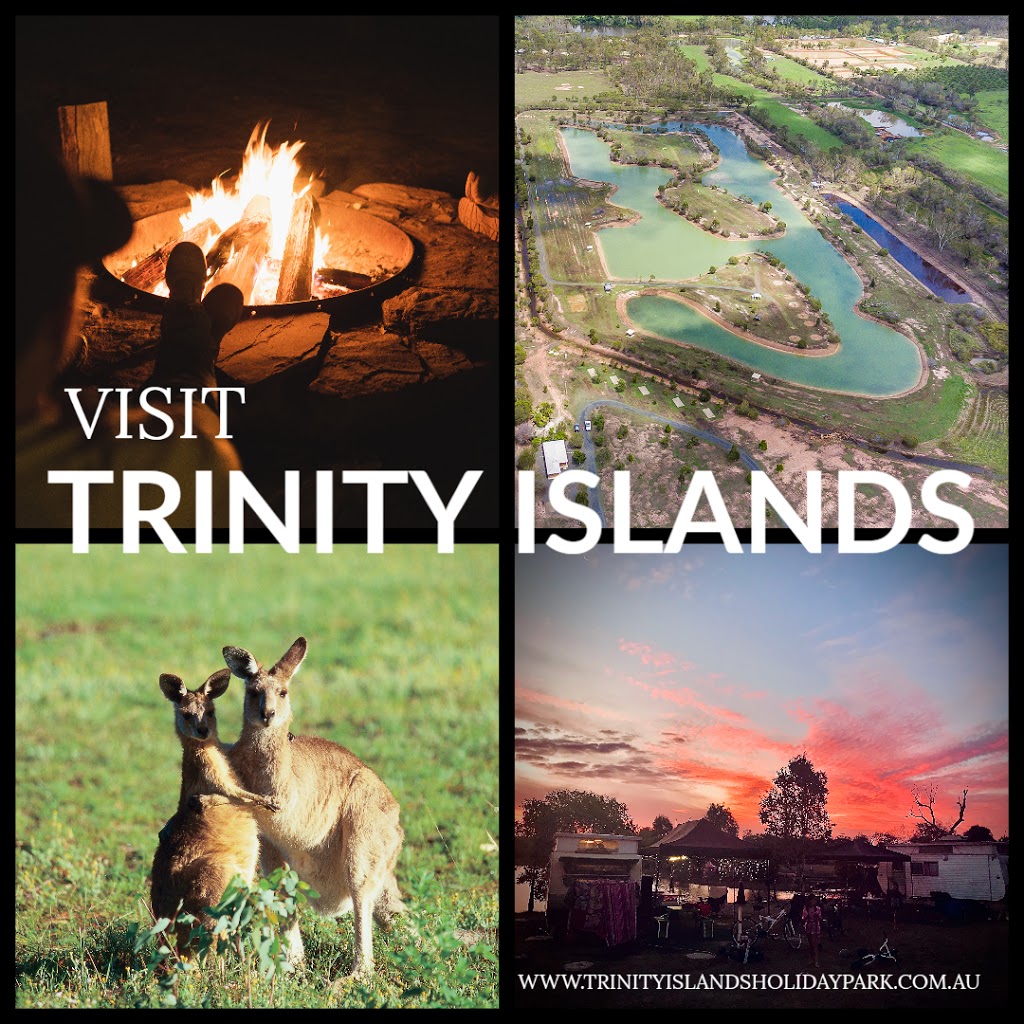 Trinity Islands Holiday Park | campground | 805 Burrum Heads Rd, Burrum River QLD 4659, Australia | 0416258041 OR +61 416 258 041