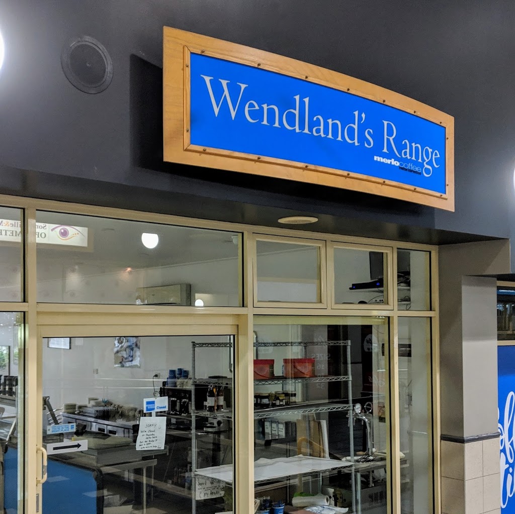 Wendlands Range | store | Shop 4/5, 11 James St, Rangeville QLD 4350, Australia
