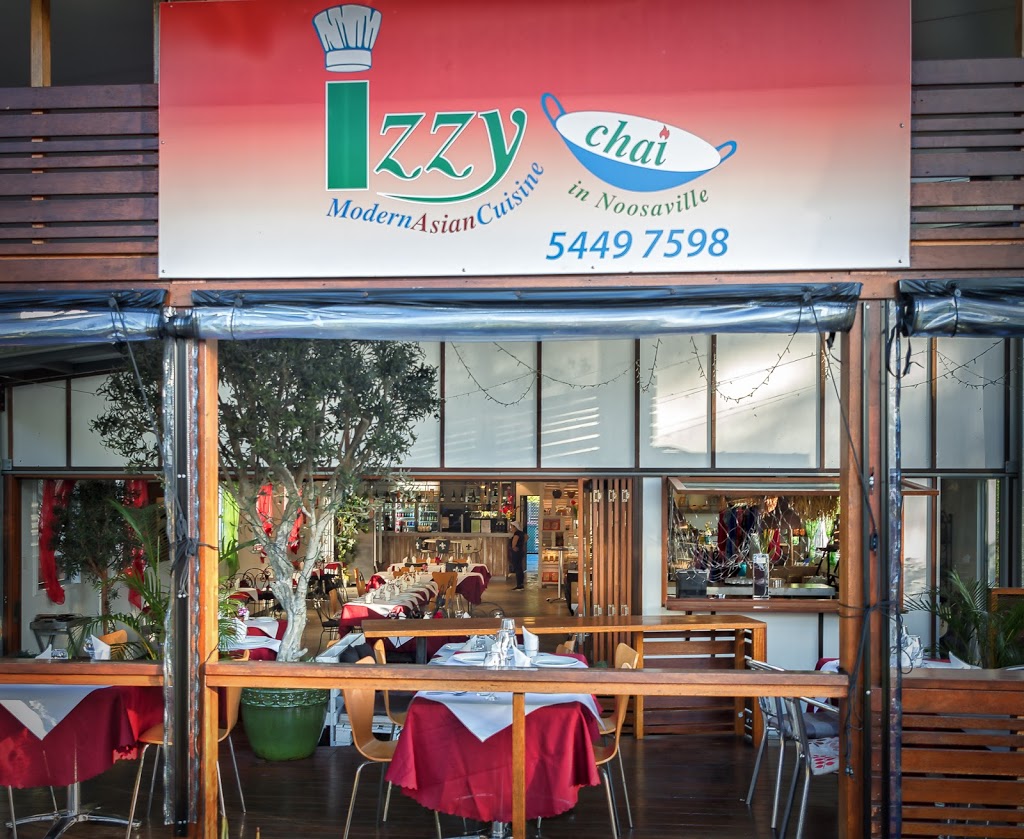 IzzyChai | restaurant | Shop 1/205 Weyba Rd, Noosaville QLD 4566, Australia | 0754497598 OR +61 7 5449 7598