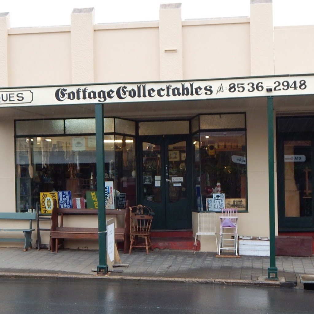 Cottage Collectables | home goods store | 4 Swale St, Strathalbyn SA 5255, Australia | 0885362948 OR +61 8 8536 2948