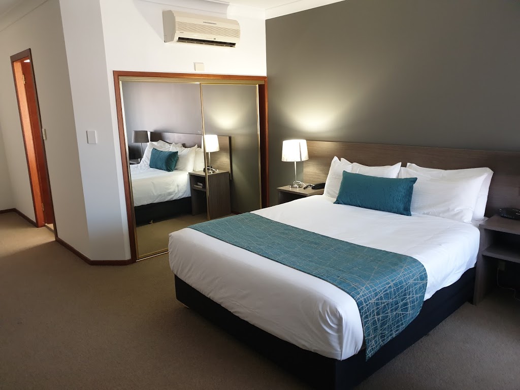 Best Western Plus Ambassador Orange | lodging | 174 Bathurst Rd, Orange NSW 2800, Australia | 0263937500 OR +61 2 6393 7500