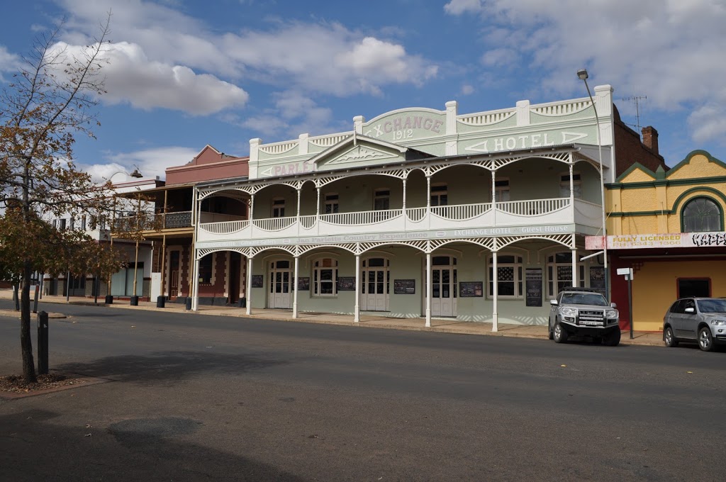 Grenfell Visitor Information Centre | 88 Main St, Grenfell NSW 2810, Australia | Phone: (02) 6343 2059