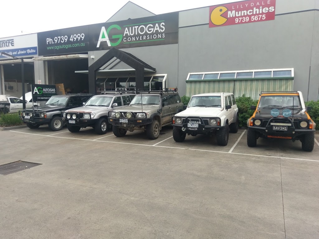 Ag Autogas Conversions - LPG systems, tuning, Car mechanic, Road | car repair | Unit 6/70-72 Cave Hill Rd, Lilydale VIC 3140, Australia | 0397394999 OR +61 3 9739 4999