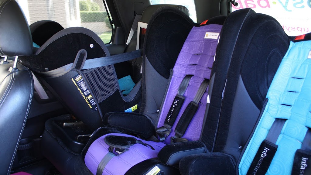 Kellyville Car Seat Installations | clothing store | 21 Meredith Ave, Kellyville NSW 2155, Australia | 0466143222 OR +61 466 143 222