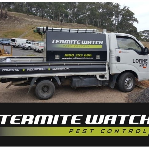 Termite Watch Torquay | 2/73 Beach Rd, Torquay VIC 3228, Australia | Phone: 1800 355 686