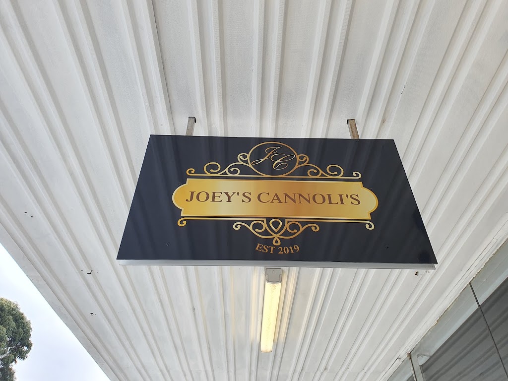 Joeys Cannolis | cafe | 16 Birch Ave, Dandenong North VIC 3175, Australia | 0421428842 OR +61 421 428 842