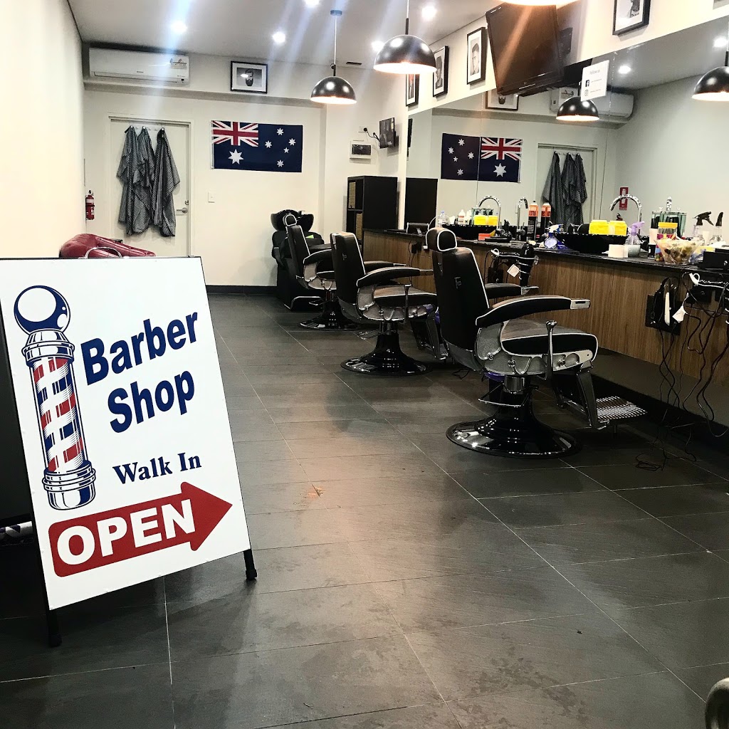 Lookin Sharp BarberShop | 266 Unwins Bridge Rd, Sydenham NSW 2044, Australia