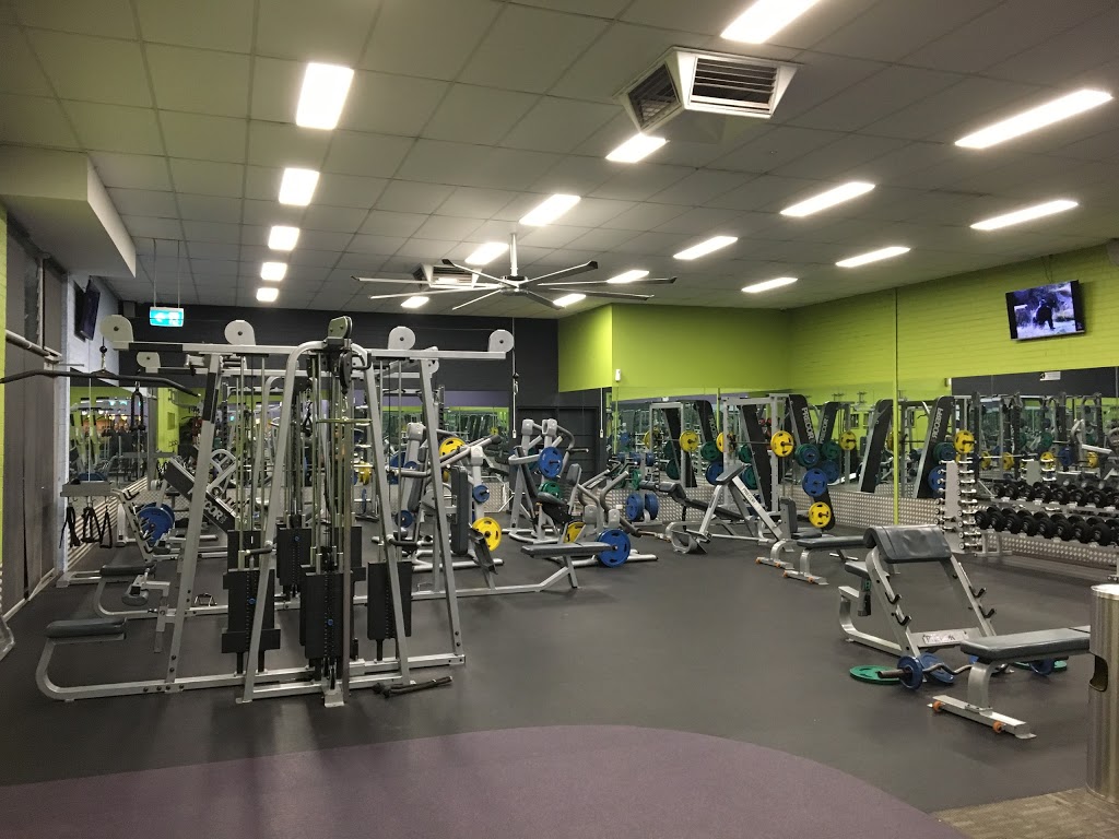 Anytime Fitness | gym | 2/140 Russell St, Morley WA 6062, Australia | 0893759092 OR +61 8 9375 9092