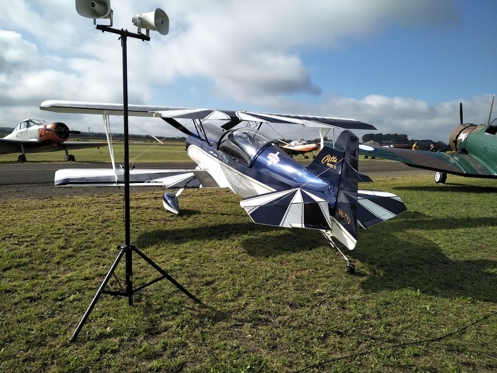 Hunter Recreational Flying Club | Western Side of Cessnock A/Port, Grady Rd, Pokolbin NSW 2320, Australia | Phone: 0428 767 279