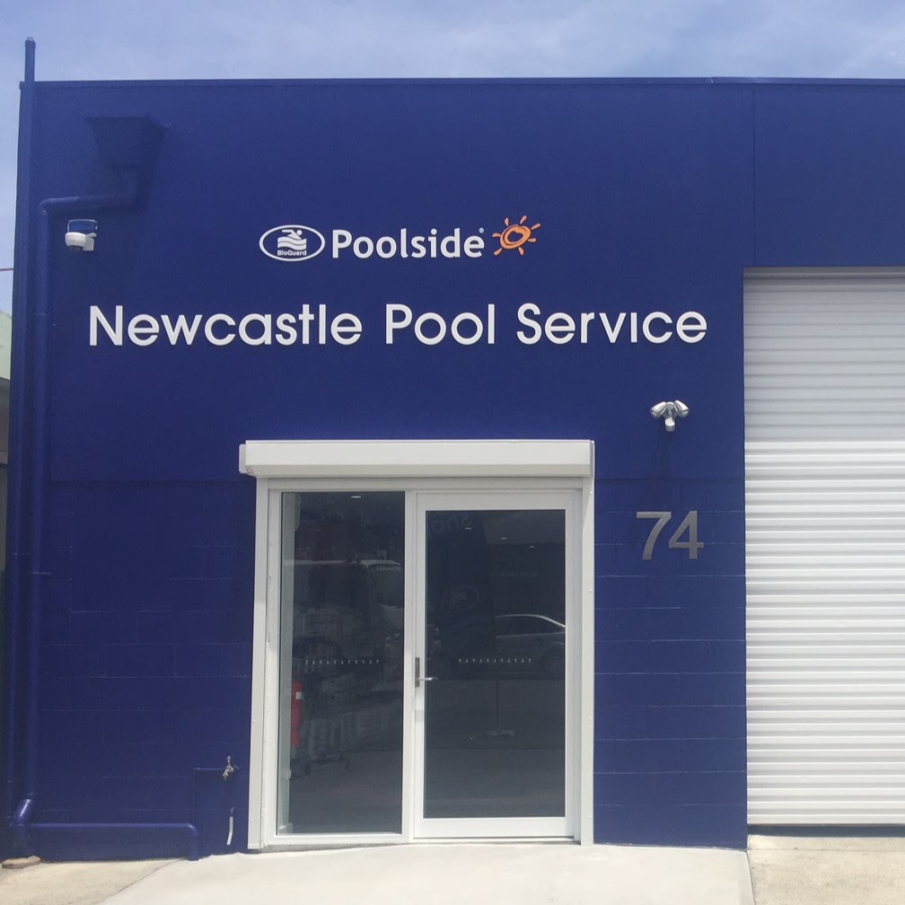 Newcastle Pool Services | store | 74 Fern St, Islington NSW 2296, Australia | 0249675482 OR +61 2 4967 5482