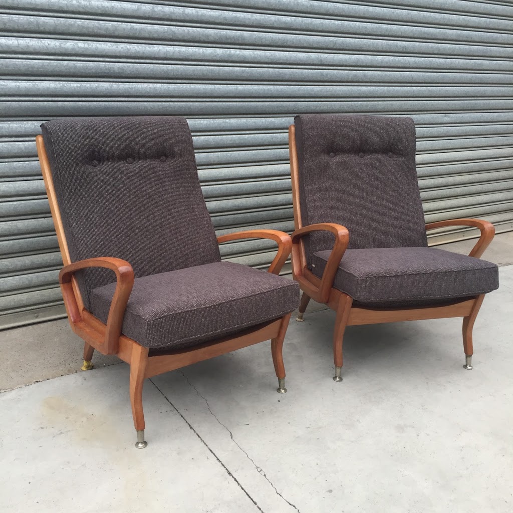 Maurer & Strange Upholstery | furniture store | 282 Unwins Bridge Rd, Sydenham NSW 2044, Australia | 0401298056 OR +61 401 298 056