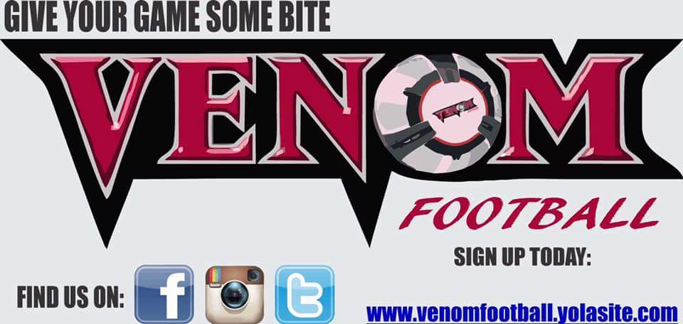 Venom Football | 70 Chirnside Cct, Kambah ACT 2902, Australia | Phone: 0411 673 513