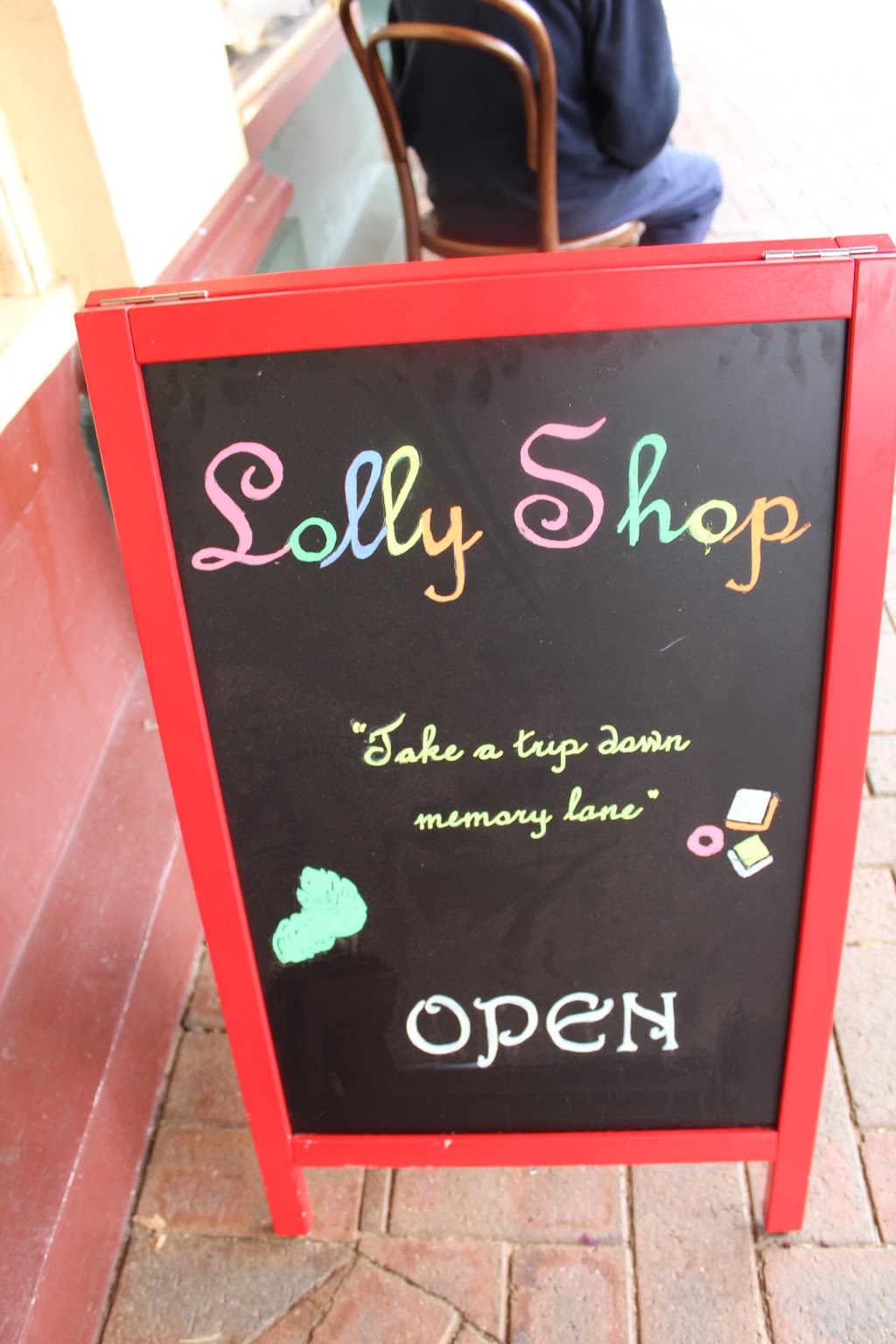 The Toodyay Lolly Shop | store | 121E Stirling Terrace, Toodyay WA 6566, Australia | 0404126229 OR +61 404 126 229