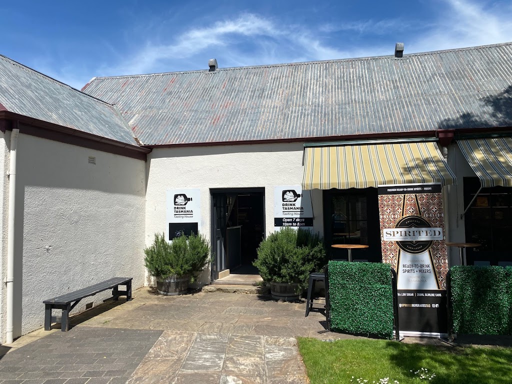 Spirited Beverages and Tasmanian Tonic Company Cellar Door | Shop 4/50 Bridge St, Richmond TAS 7025, Australia | Phone: 0410 942 716