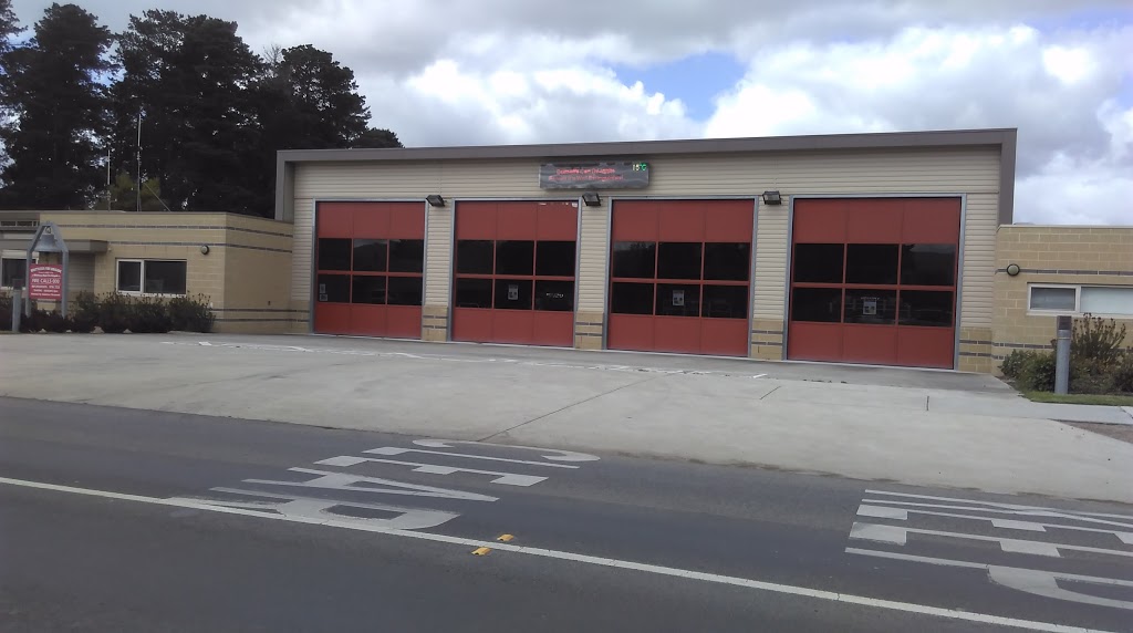 Whittlesea Fire Station | fire station | 11 Laurel St, Whittlesea VIC 3757, Australia