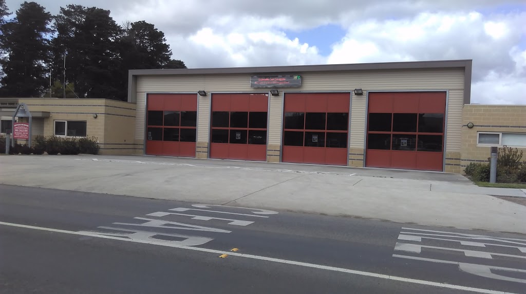 Whittlesea Fire Station | 11 Laurel St, Whittlesea VIC 3757, Australia