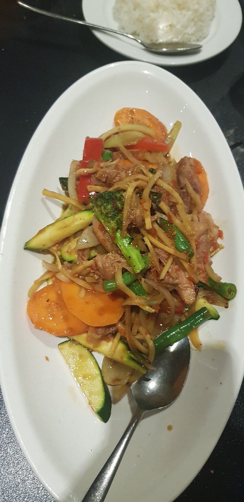 Pimarn Thai Restaurant | restaurant | 1a/19-21 Terminus St, Castle Hill NSW 2154, Australia | 0298997199 OR +61 2 9899 7199