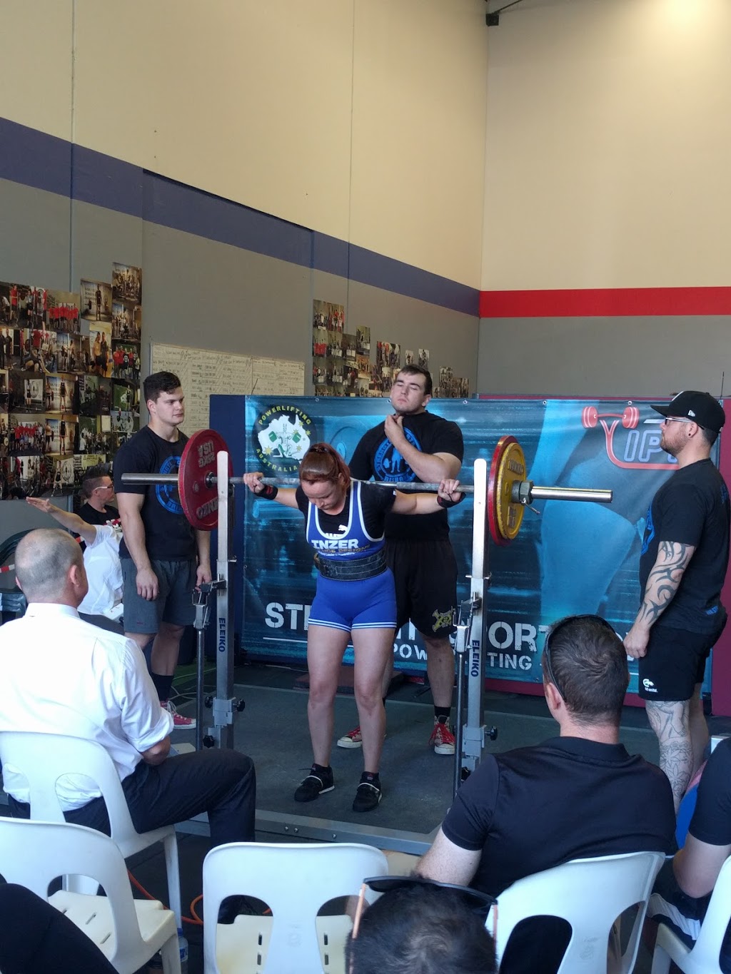 Strength Sports Gym | 2/1A Byth St, Stafford QLD 4053, Australia | Phone: 1300 218 877