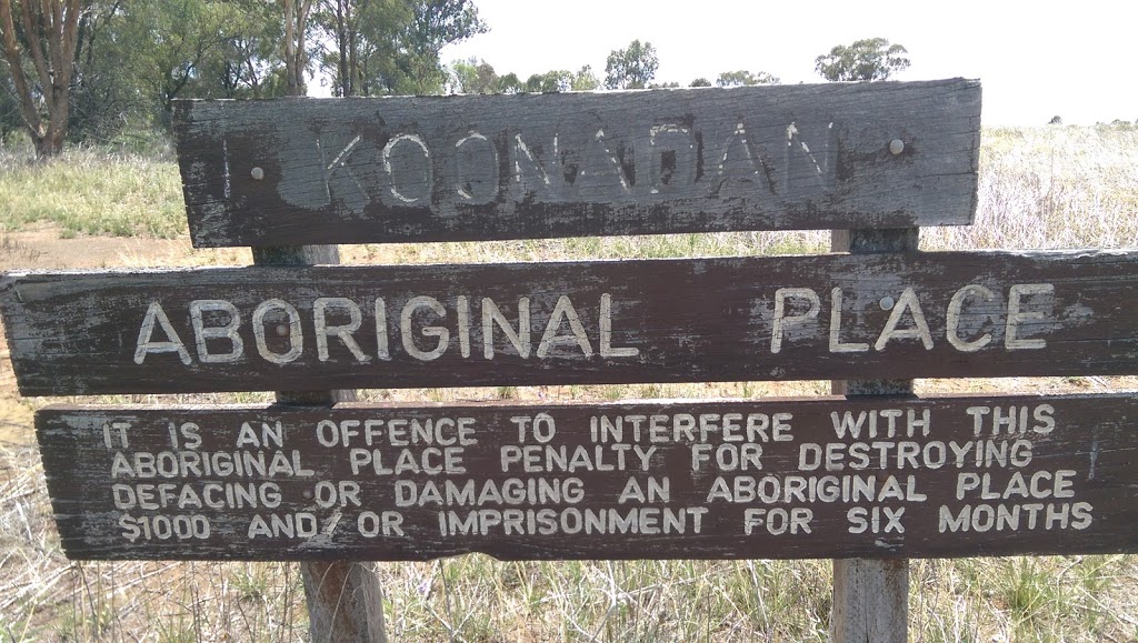 Koonadan Historic Site | park | Leeton NSW 2705, Australia