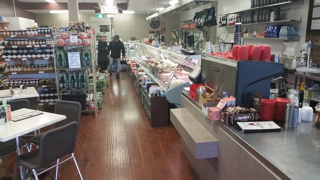 Euro Deli | 12 Dalby St, Fyshwick ACT 2609, Australia | Phone: (02) 6295 9998