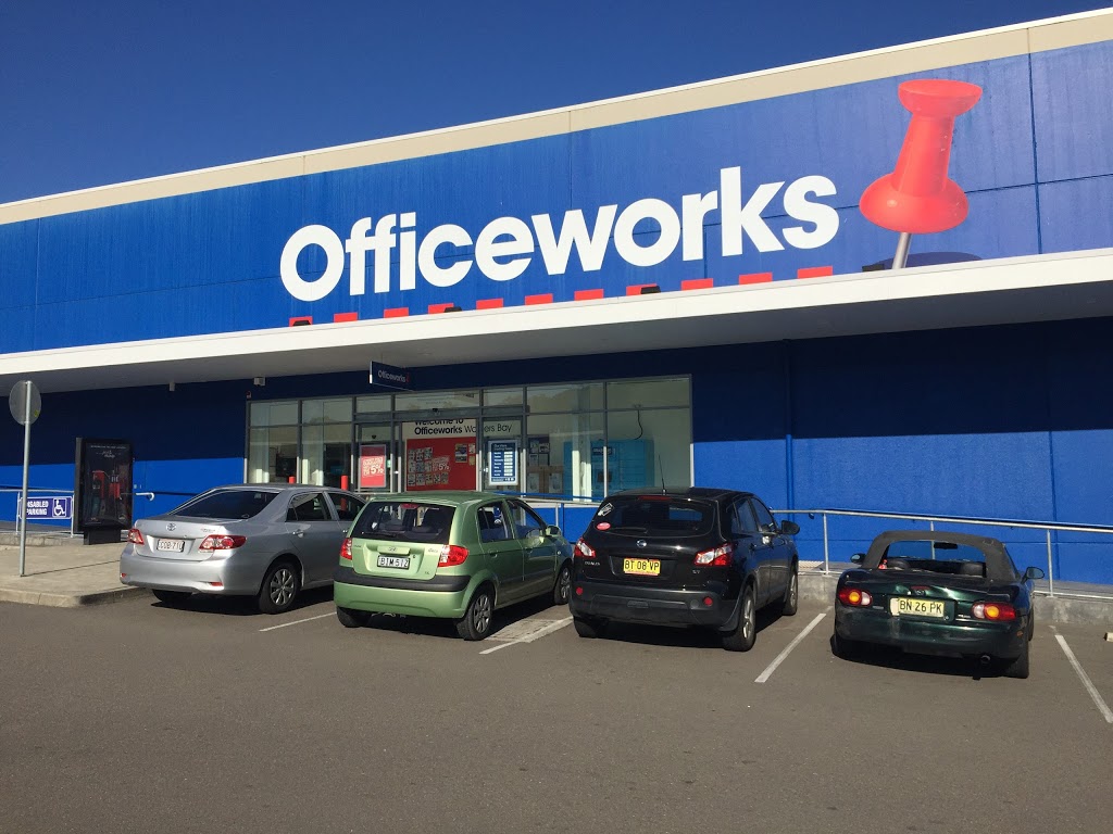 Officeworks Warners Bay | furniture store | 240-260 Hillsborough Rd, Warners Bay NSW 2282, Australia | 0240149400 OR +61 2 4014 9400