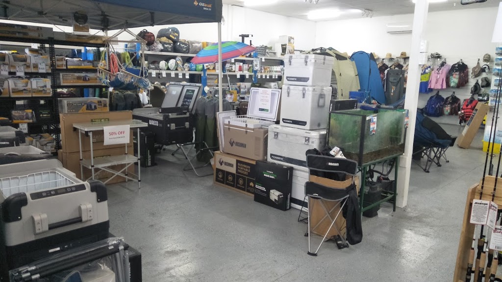 Compleat Angler & Camping World Bathurst | store | Shop 6/170 Sydney Rd, Kelso NSW 2795, Australia | 0263580995 OR +61 2 6358 0995