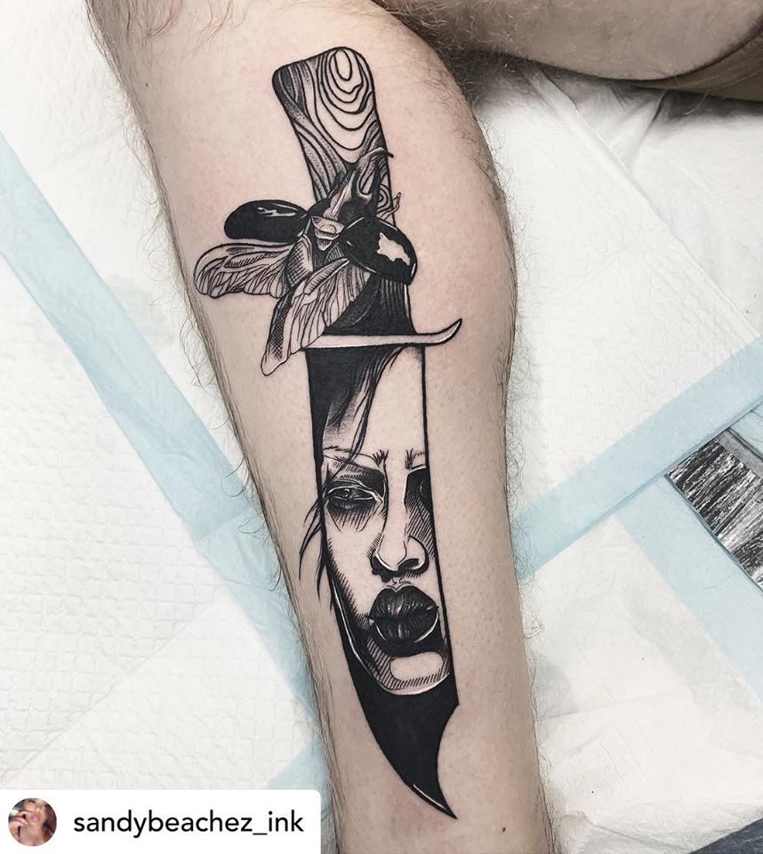 Pretty in Ink Tattoo | 986 Victoria Rd, West Ryde NSW 2114, Australia | Phone: (02) 9808 1380