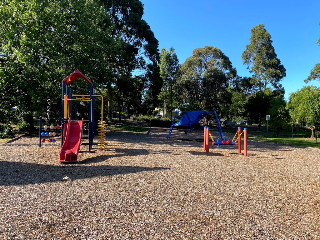 Sydney Parkinson Reserve Playground | 1I John Edgcumbe Way, Endeavour Hills VIC 3802, Australia | Phone: (03) 9705 5200