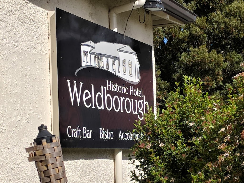 Weldborough Hotel | 29722 Tasman Hwy, Weldborough TAS 7264, Australia | Phone: (03) 6354 2223